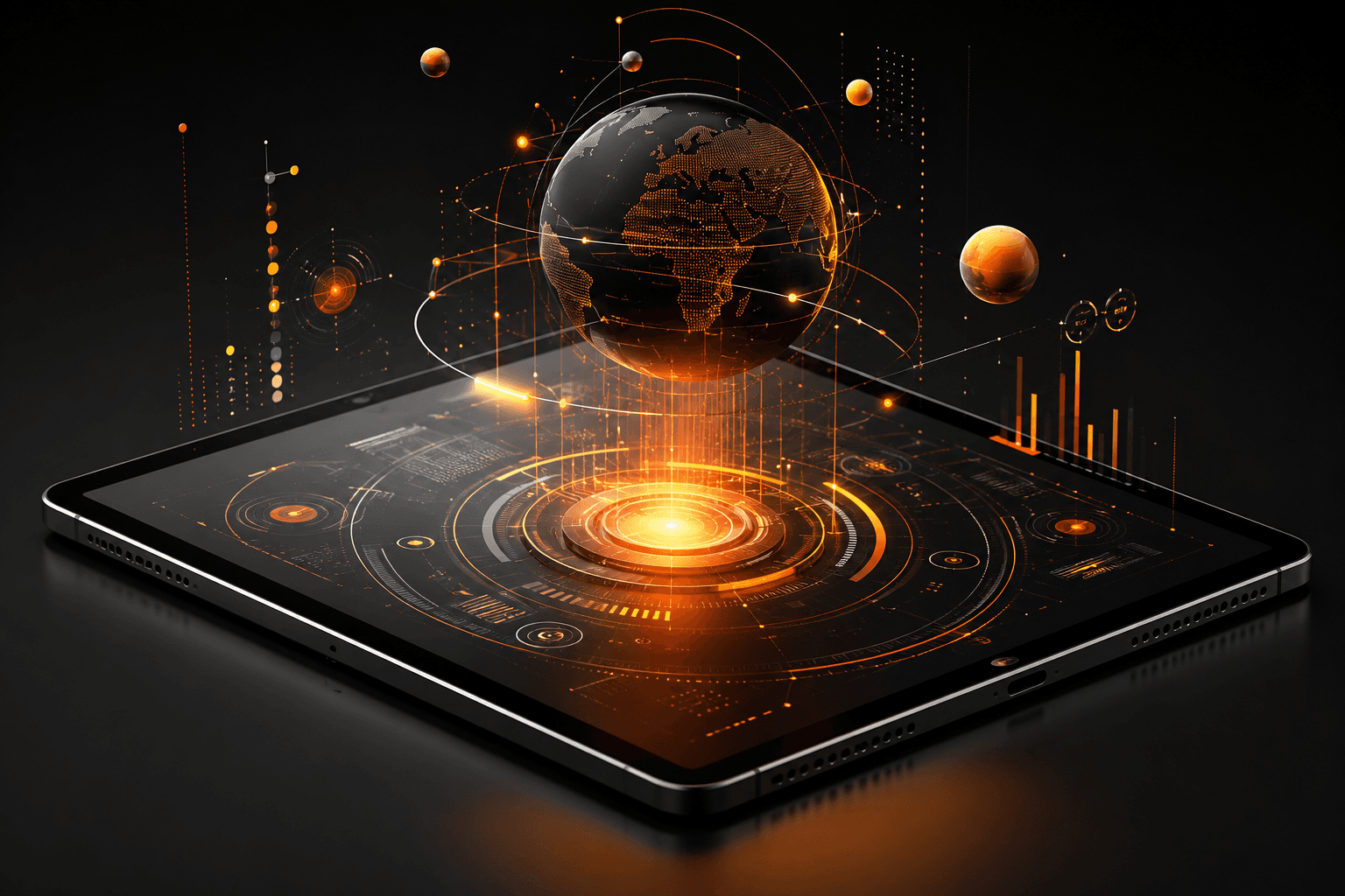 The GDN Prime universe of technology and global reach